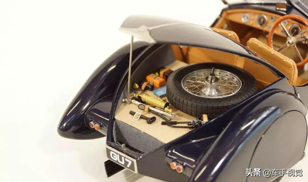 汽车模型收藏指南,汽车模型收藏知识