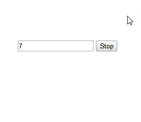 javascript怎么动态设置日期,javascript定时器怎么停止
