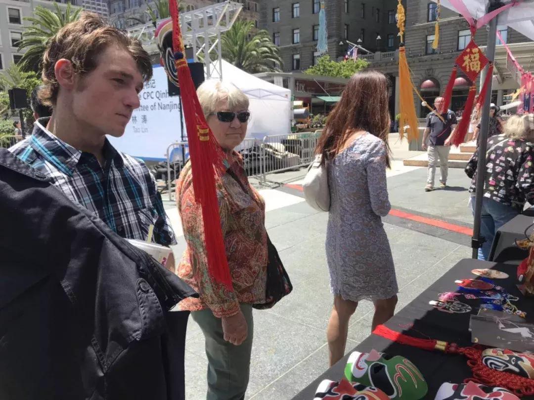 旧金山展览,这次南京展会有哪些