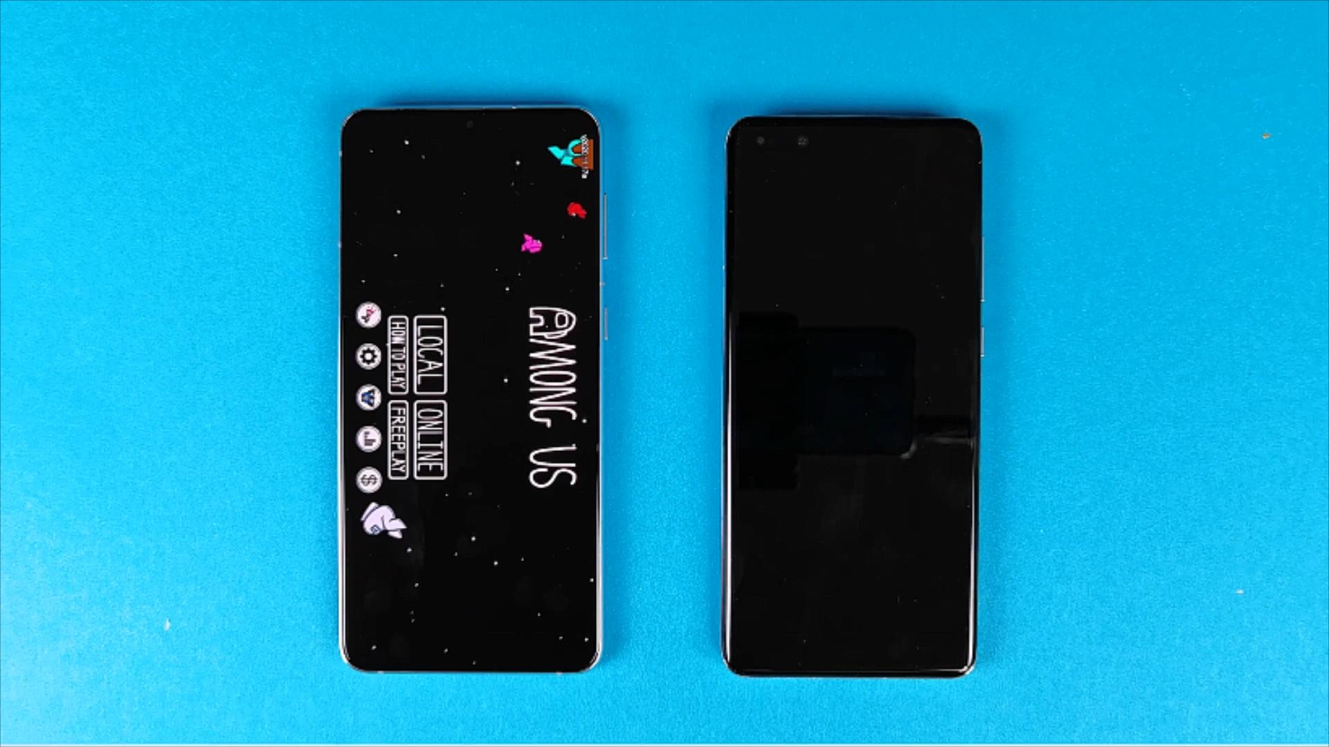 三星s21ultra对比华为p40pro,三星note20ultra对比华为p40pro+