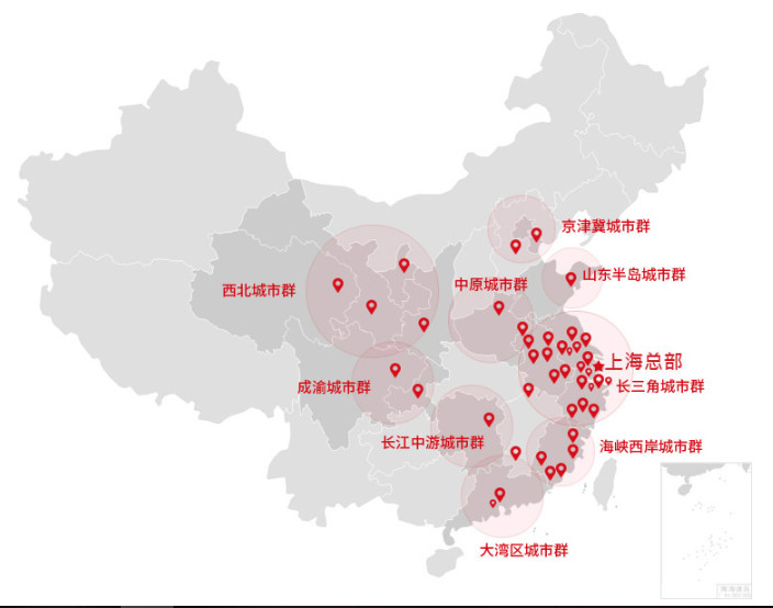 融信上海地王亏本多少,融信陷困局