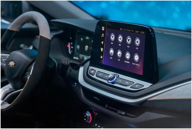 雪佛兰畅巡优惠8万,雪佛兰纯电动畅巡报价