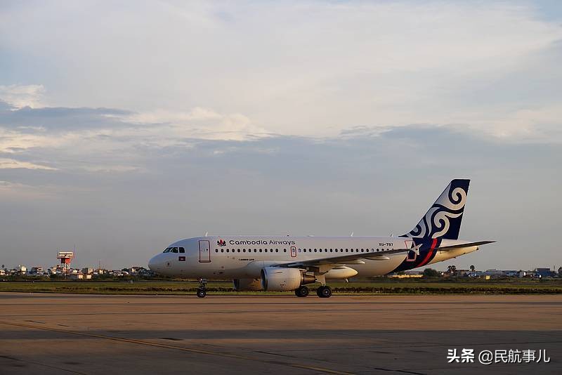 柬埔寨吴哥航空将增加国际航班,柬埔寨金边直飞往中国国内航班