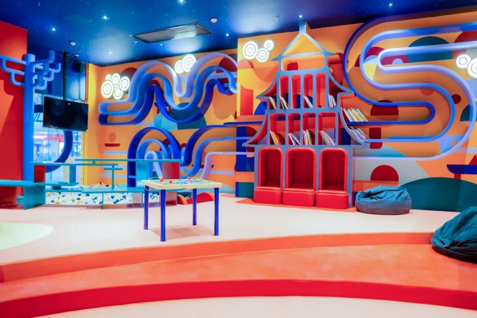 遛娃室内游乐场成都,游乐园室内儿童乐园遛娃好地方