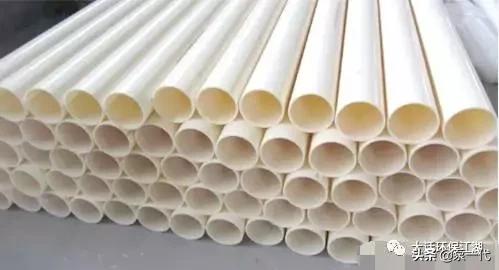 给排水常用管材有哪些及如何连接,给排水工程常用的管材有哪些