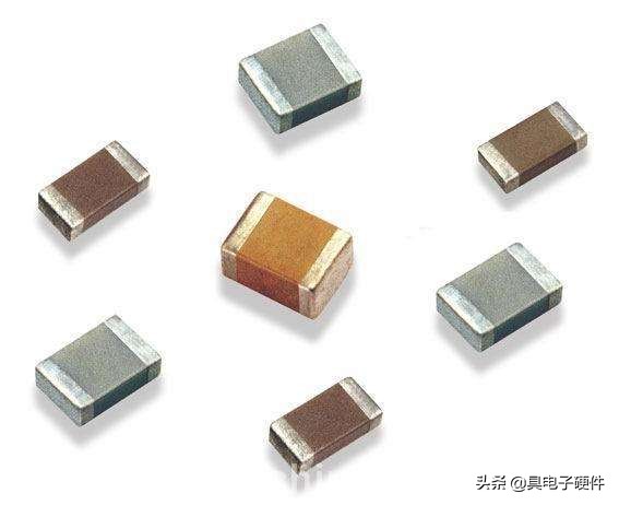 电子元件中的电容器你了解多少,电容元器件基础知识大全详解