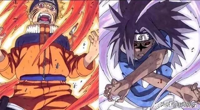 火影忍者选集目录,火影忍者究极冲击剧情