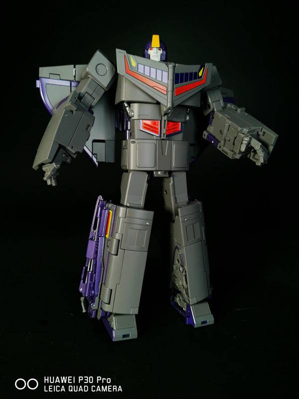 第三方变形金刚ft六面兽测评,变形金刚ms20大火车评测