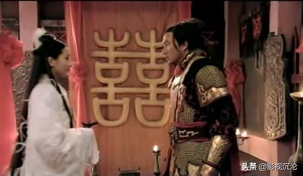 楚汉之争的电视剧古装推荐,楚汉传奇胡军吴倩莲