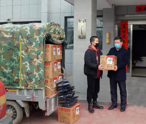 科技战疫彰显硬核力量,洛阳科技职业学院全校活动