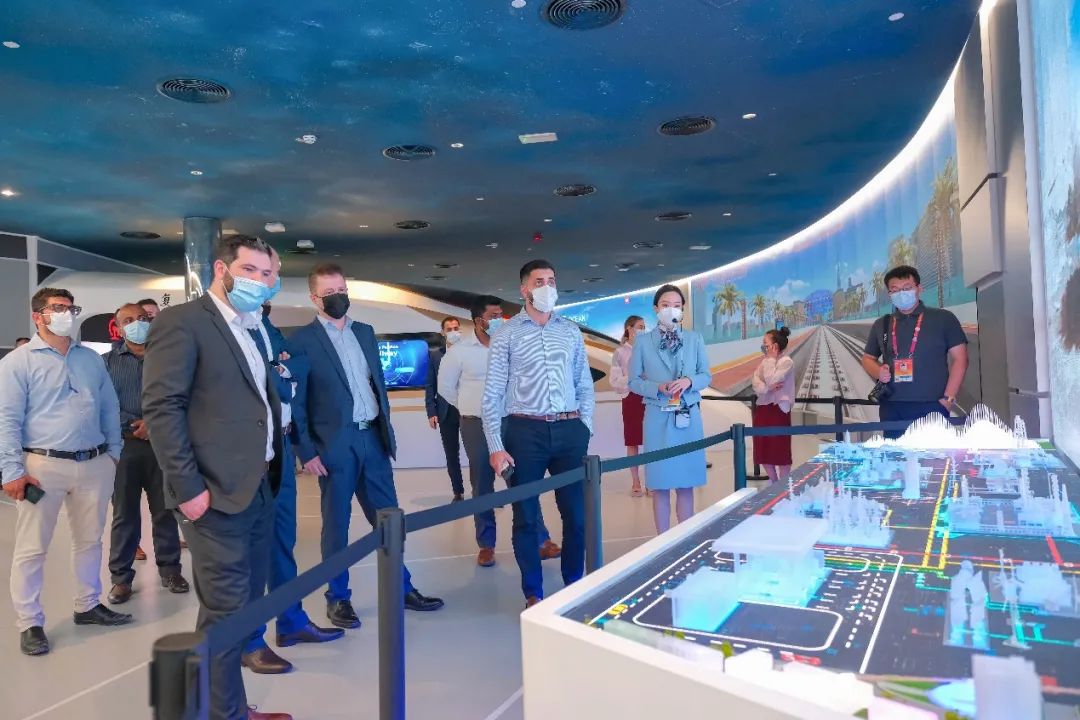 迪拜世博会中央空调,迪拜世博会海尔中央空调