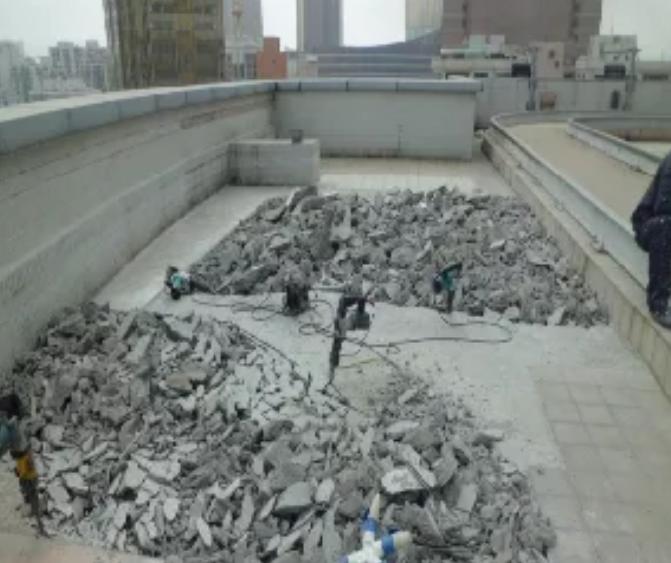 告别卷材，用它给建筑屋顶穿上永久防水衣