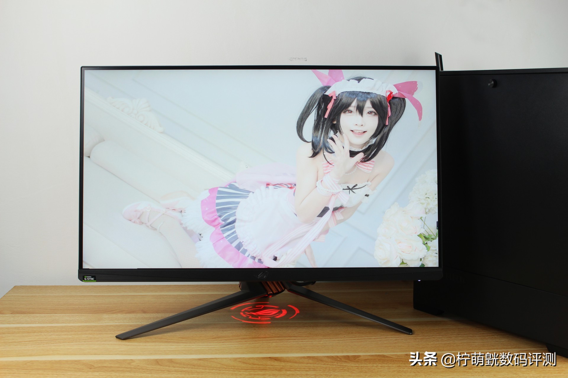 各种显卡搭配2k显示器测试,24.5240hz电竞显示器对比评测