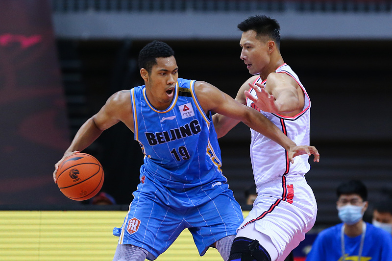 中国十大混血球员,中国十大混血名将