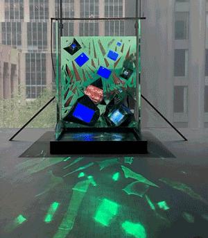 被忽视的录像先锋艺术家——MoMA新展，带来久保田成子“流动的现实”