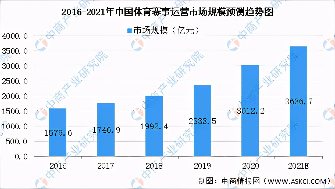 2021中国体育行业市场分析,中国体育行业市场报告