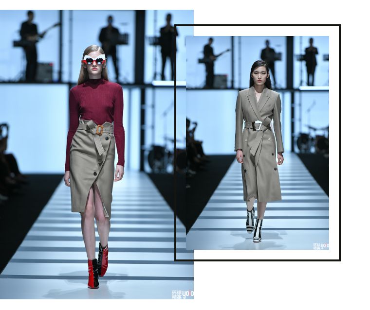 亮相commemoi2018秋冬,commemoi2020秋冬时装系列