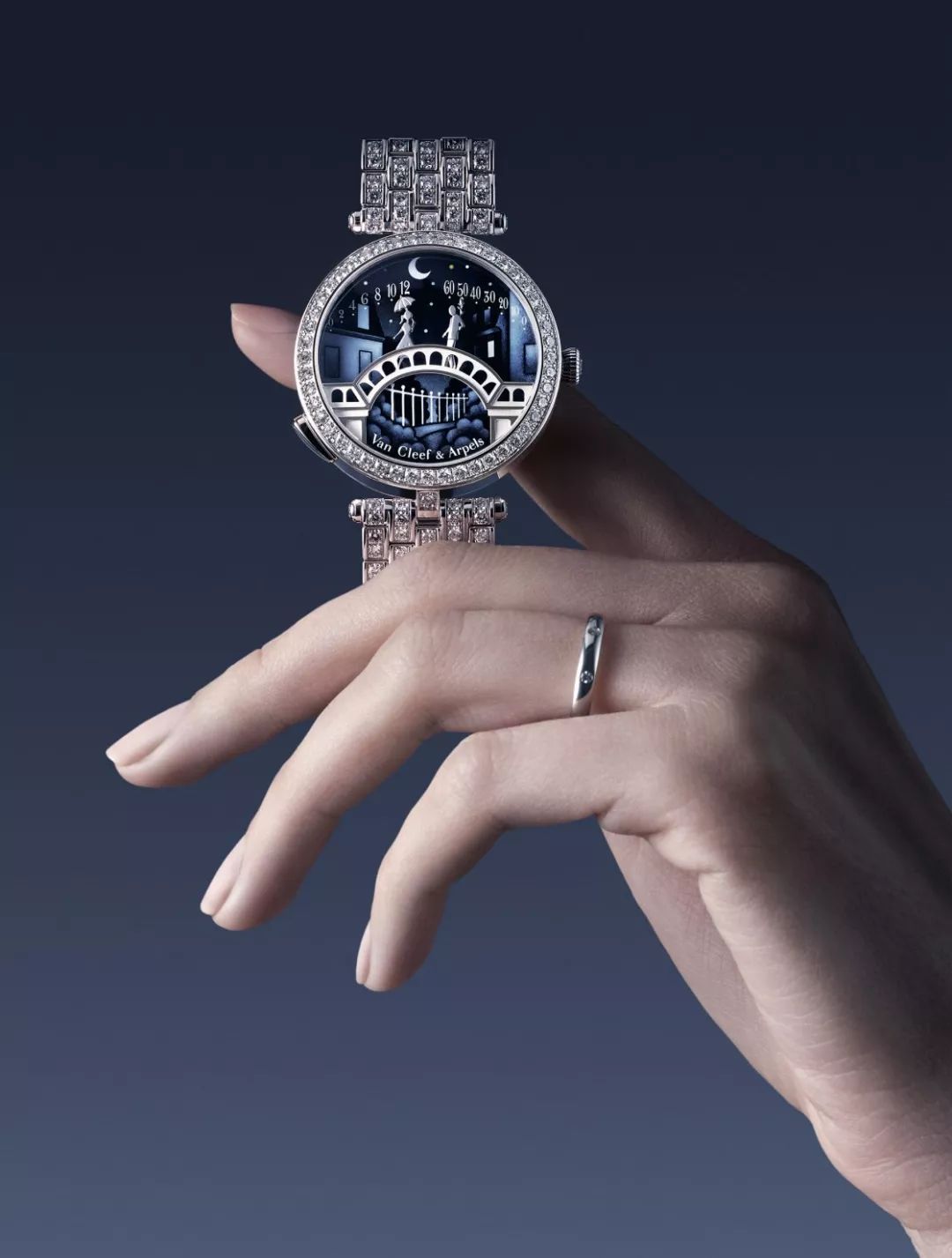 最浪漫的情侣腕表,你心目中的情侣腕表