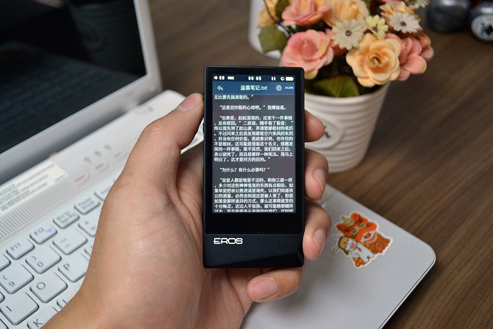 爱国者aigoerosa播放器评测价格,爱国者aigoeros蓝牙无损mp3评测