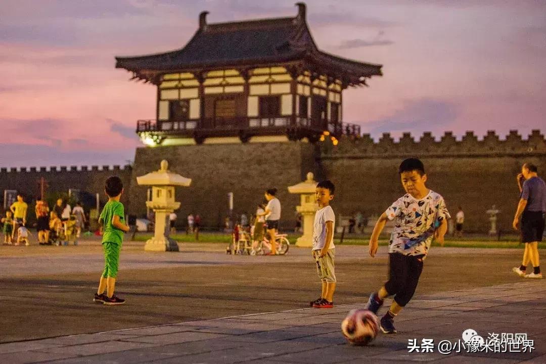 向洛阳人发出邀请国潮盛宴来袭,洛阳发布通知