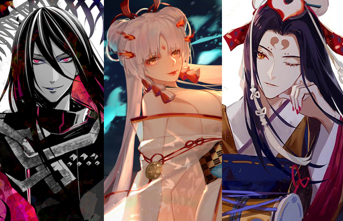 阴阳师sp式神般若值得培养吗,阴阳师ssrsp式神图鉴