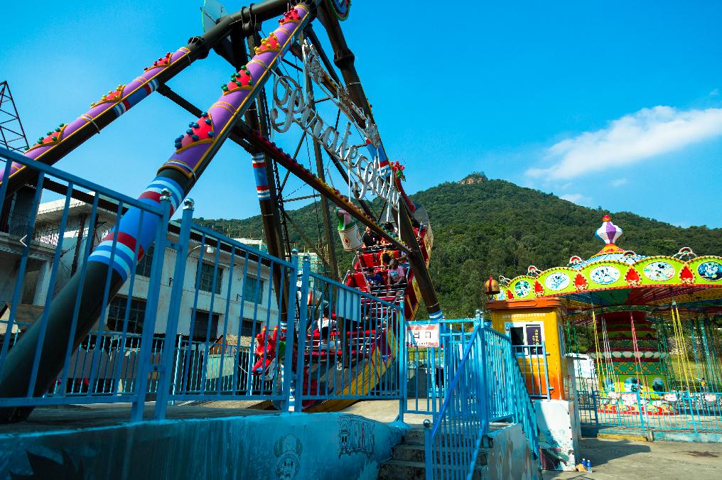 乘风破浪的西樵清凉路线来了！游山玩水，享穿越，入住明星同款酒店！