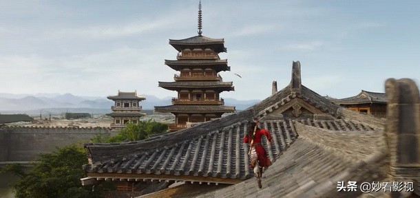 国际友人奉献纯正的文化垃圾——《花木兰》