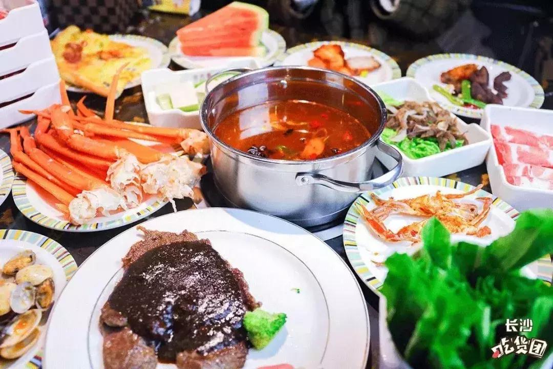 长沙美食自助餐排行榜前十名,长沙最高档的自助餐在哪里