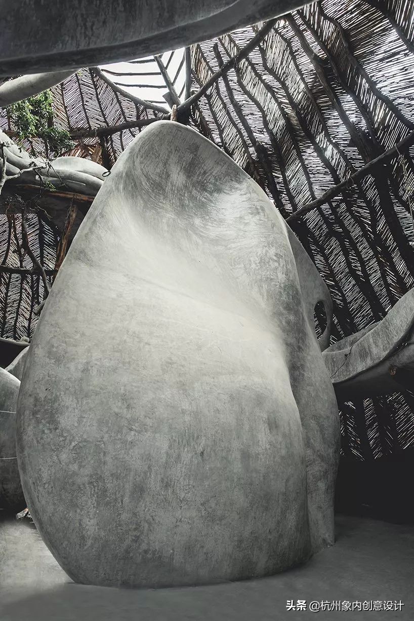 设计感超强的民宿度假屋,度假村建筑设计效果图