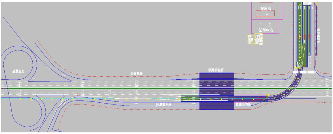 金砂东路东延最新信息,汕头市金砂东路东延开工时间