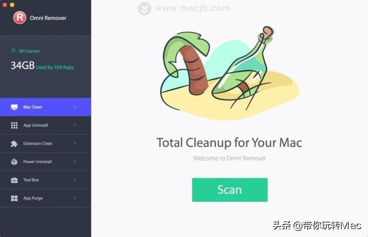 mac的系统数据如何清理,mac系统需要清理软件吗