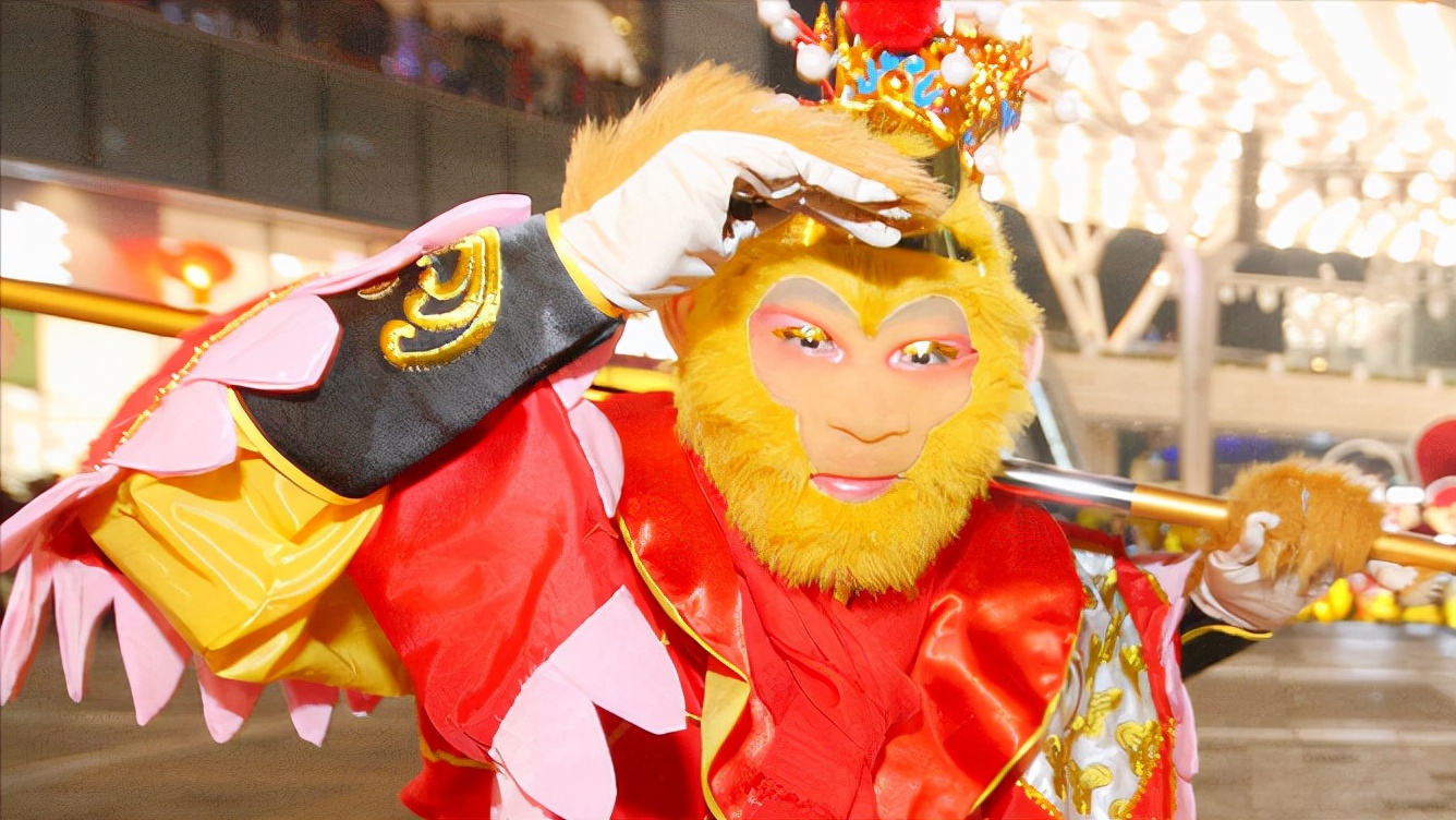 如意金箍棒打阎王,如意金箍棒打猪八戒