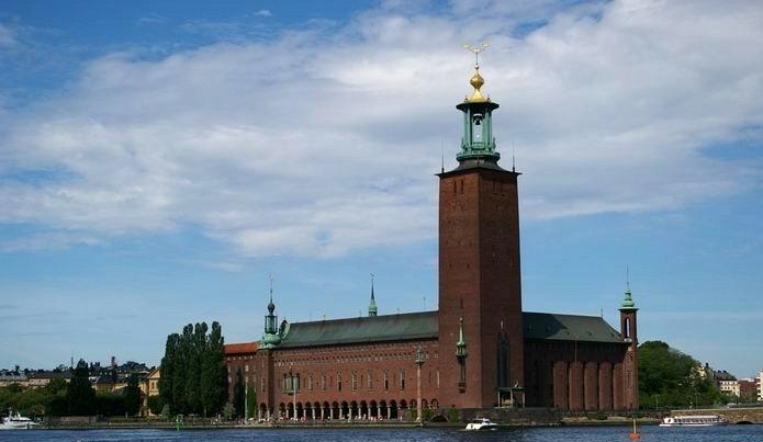 北欧斯德哥尔摩美景,北欧斯德哥尔摩城市视频