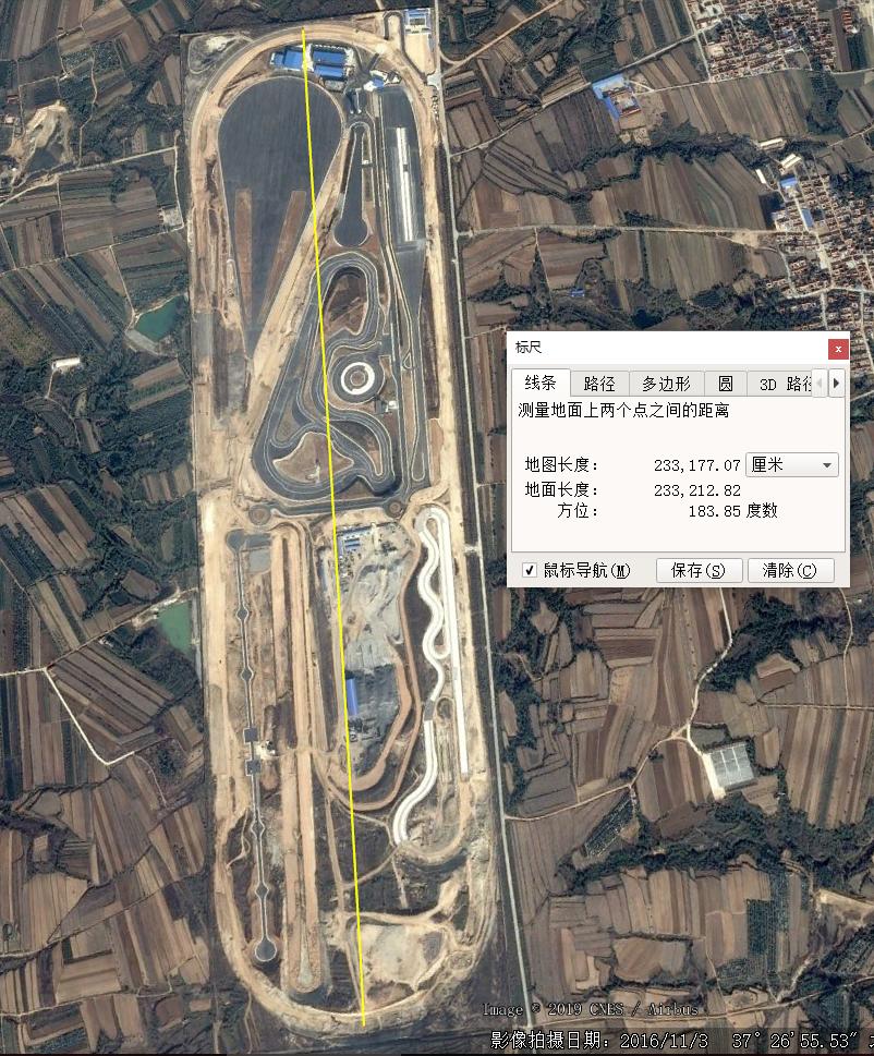 十大著名汽车试验场特点,中国最大汽车试验场