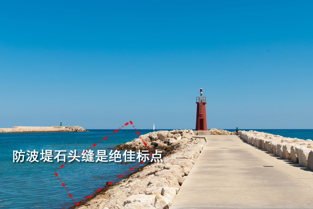 从岸钓到船钓，远近结合，分享海钓石九公的经验技巧