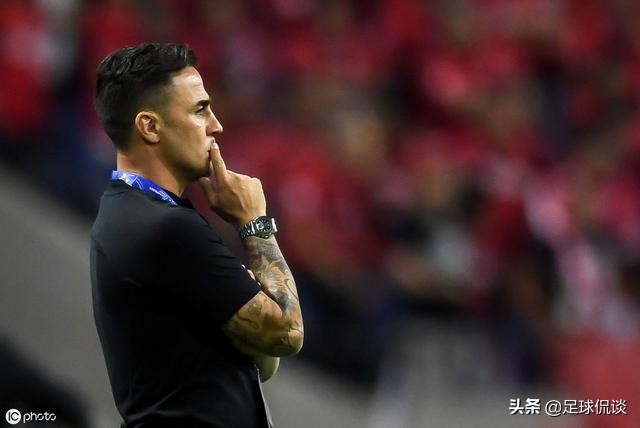 亚冠恒大1:3惨败,广州恒大主场输给国安