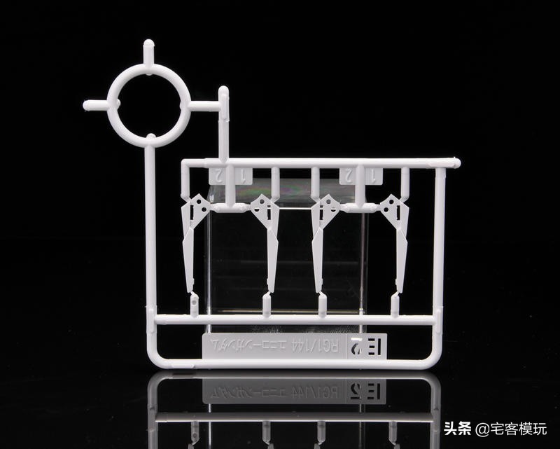 万代rg黑兔评测,万代rg78