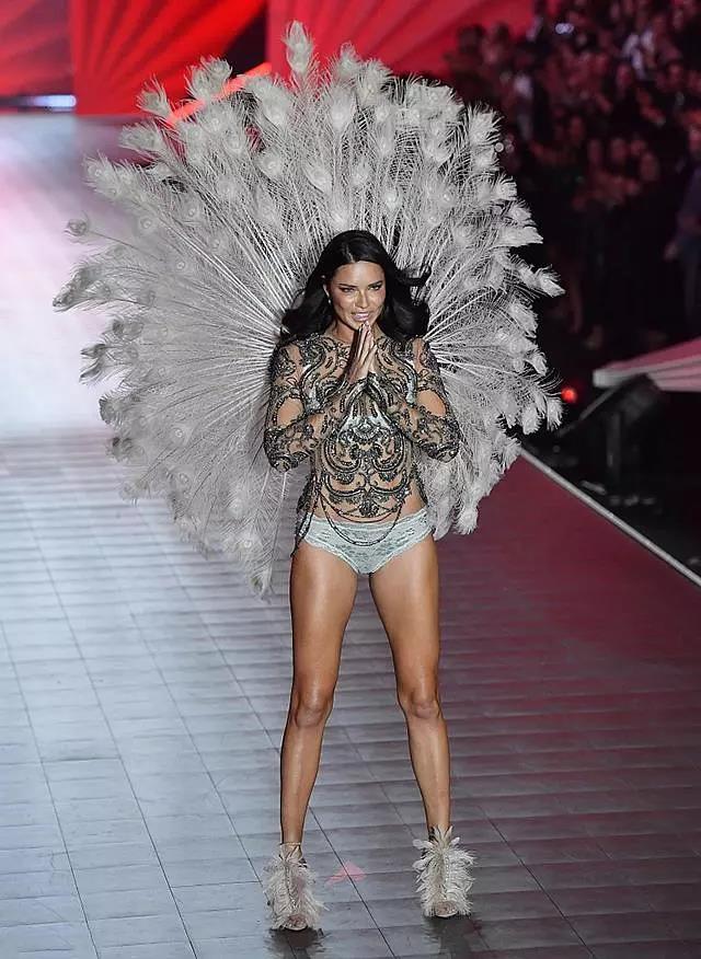 维密十大最漂亮的天使,维密所有天使排名一览表