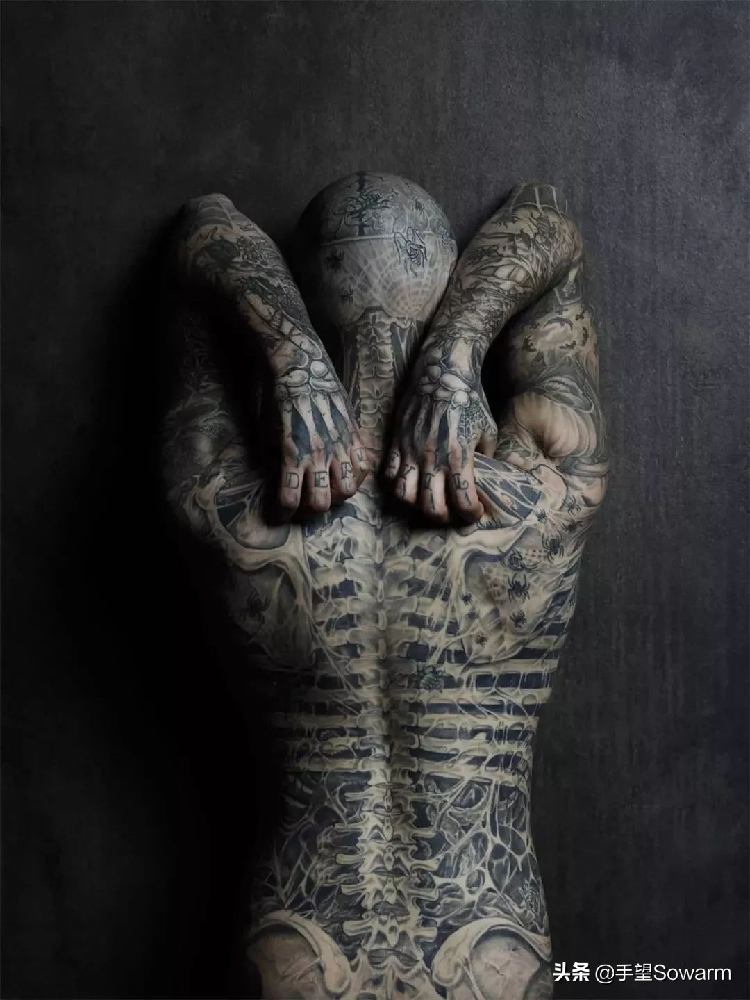 日本纹身水浒传,日本黑帮御用的纹身的作品