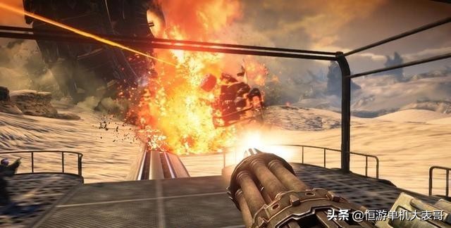 推荐的几款画风超美的单机游戏,推荐20个游戏