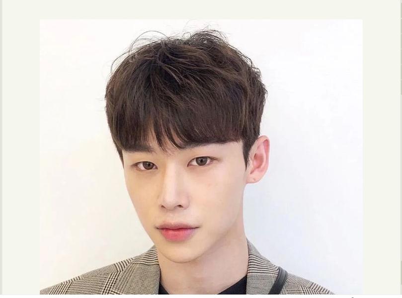 2021年男生流行发型,回头率巨高的9款男生发型