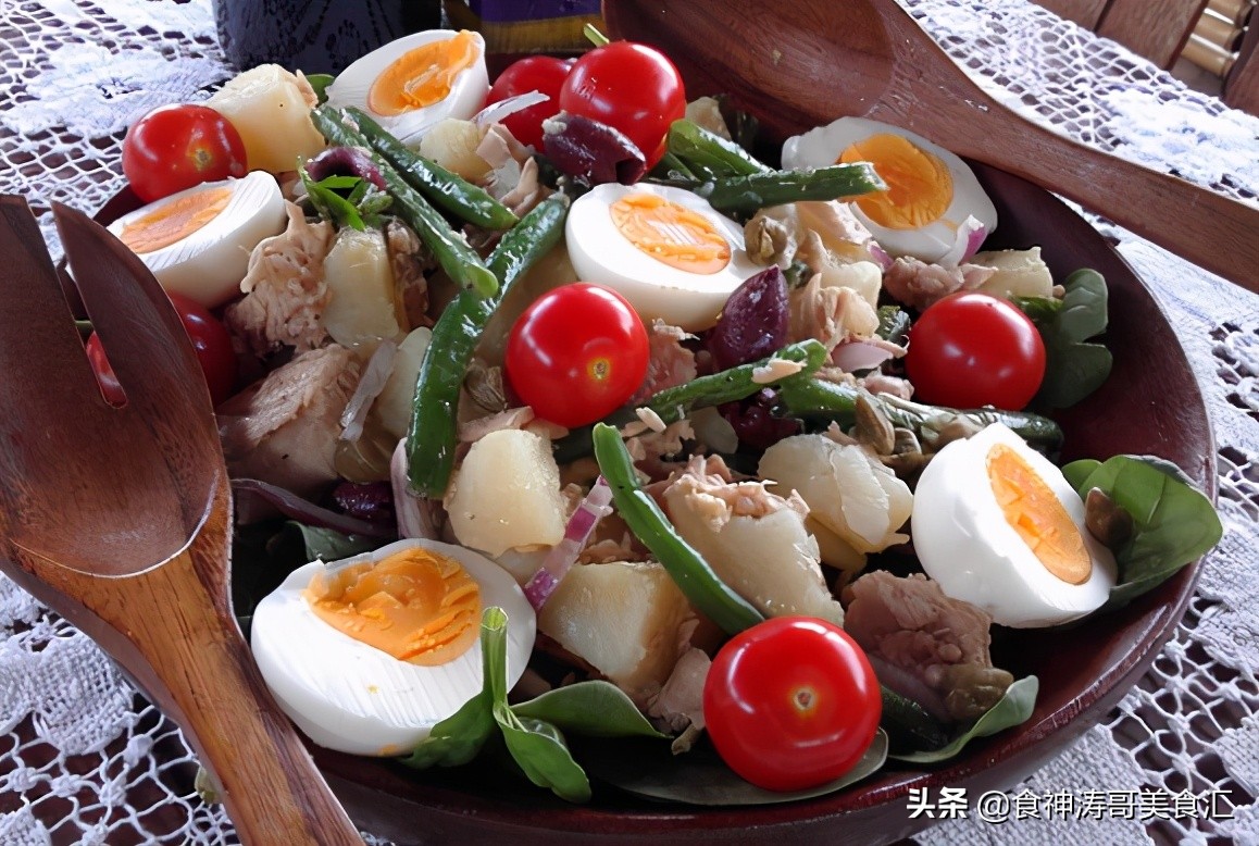 摩纳哥家庭的一日三餐，爱吃些什么，为何人均寿命能达到89岁