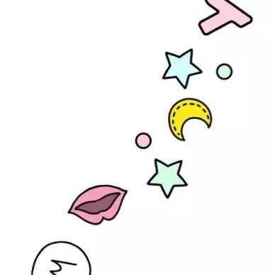 抖音最优秀的九宫格,抖音超火朋友圈九宫格可爱