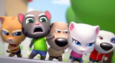 前乐逗游戏副总裁西门孟加盟金科文化，曾参与《街头霸王》系列