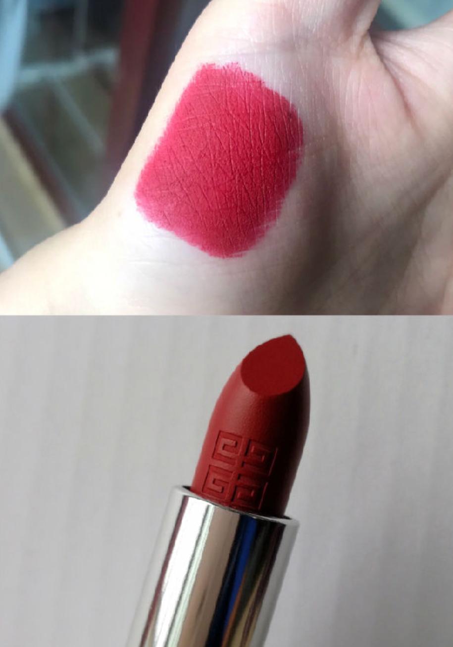 纪梵希N37，真正的美丽不可方物