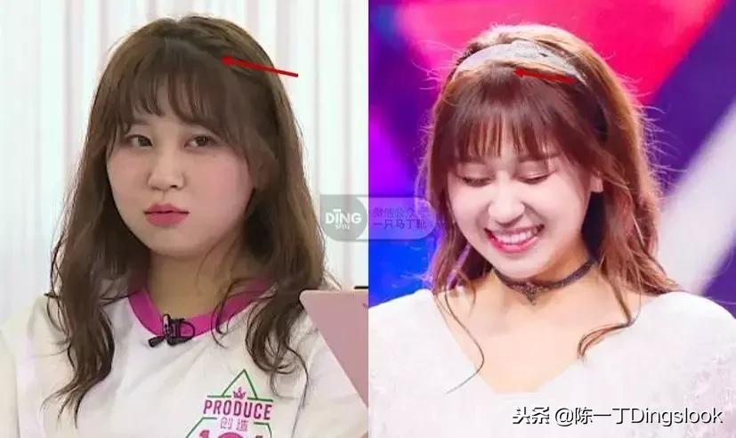 脸大又长个子高留什么发型适合,脸大脸部留白多适合留什么发型