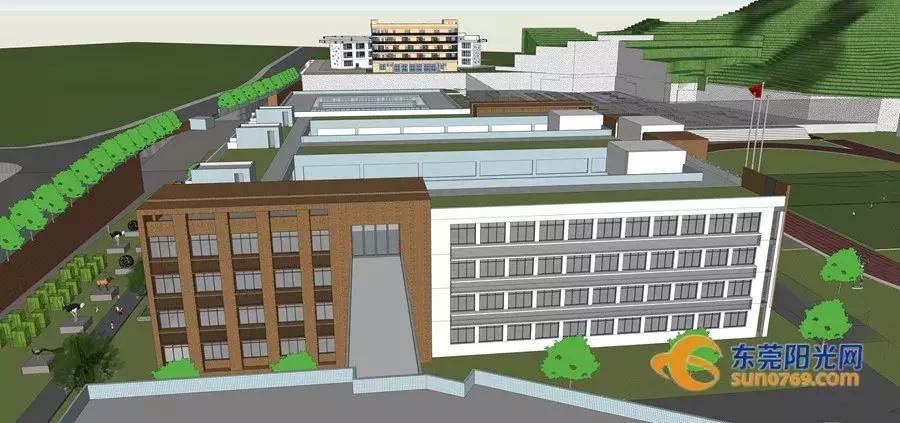 大动作的发展,东莞市樟木头镇近三年重大项目