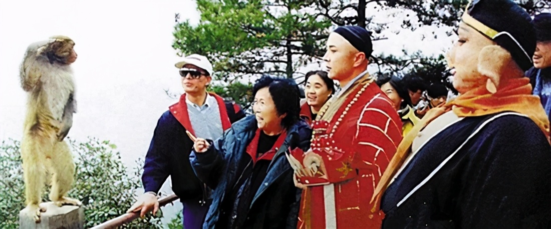 六小龄童真假美猴王电影最新消息,六小龄童再演孙悟空真假美猴王
