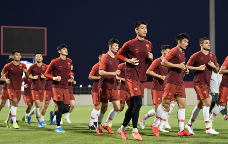 国足40强赛剩余四场全胜能出线吗,国足40强赛全部赛程