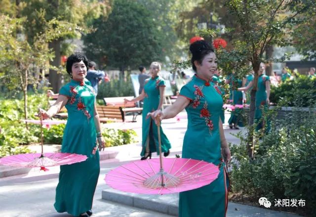 沭阳庆国庆节迎中秋,沭阳迎国庆节